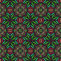 Sideview of Machine Washable Transitional Chocolate Brown Rug, wshpat2292