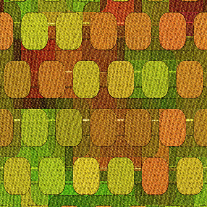 Machine Washable Transitional Pistachio Green Rug, wshpat2293yw