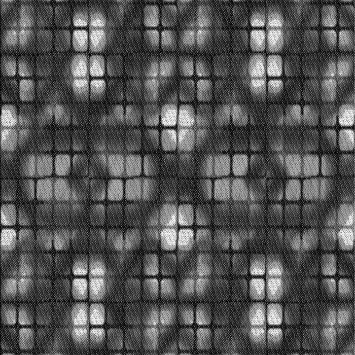 Patterned Charcoal Black Rug, pat2294gry