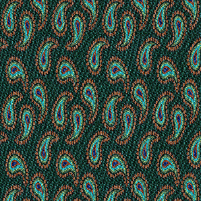 Machine Washable Transitional Sea Green Rug, wshpat2295lblu