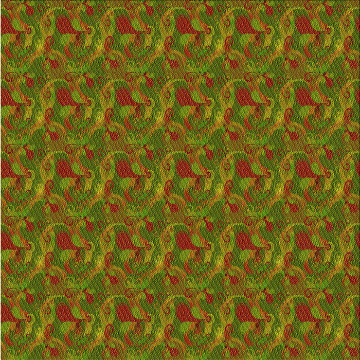 Round Machine Washable Transitional Saddle Brown Rug, wshpat2296yw