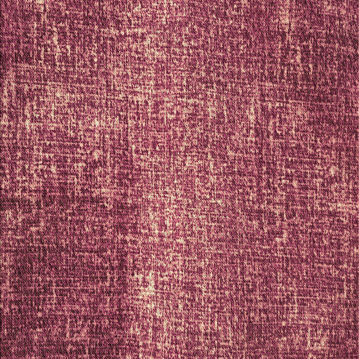 Patterned Red Rug, pat2298brn