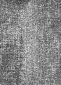 Machine Washable Transitional Cloud Gray Rug, wshpat2298gry