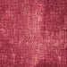 Round Patterned Crimson Red Rug, pat2298org