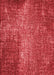 Patterned Red Rug, pat2298rd