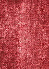 Machine Washable Transitional Red Rug, wshpat2298rd