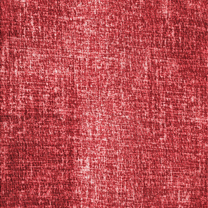 Machine Washable Transitional Red Rug, wshpat2298rd