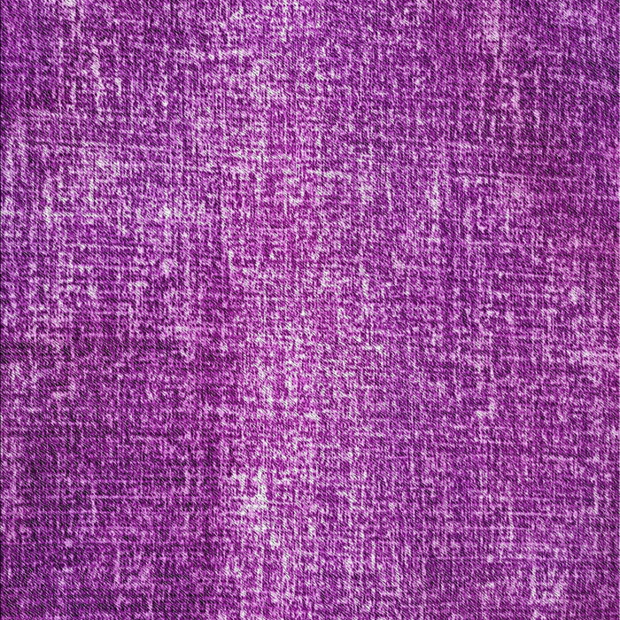 Machine Washable Transitional Dark Violet Purple Rug, wshpat2298