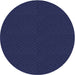 Square Patterned Night Blue Rug, pat2299blu