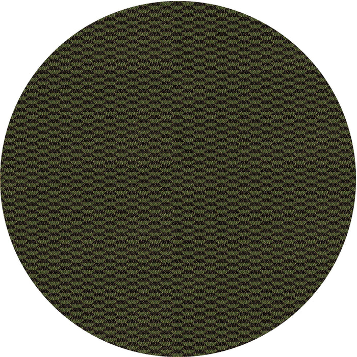 Square Machine Washable Transitional Midnight Gray Rug in a Living Room, wshpat2299brn