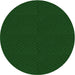 Square Patterned Green Rug, pat2299grn