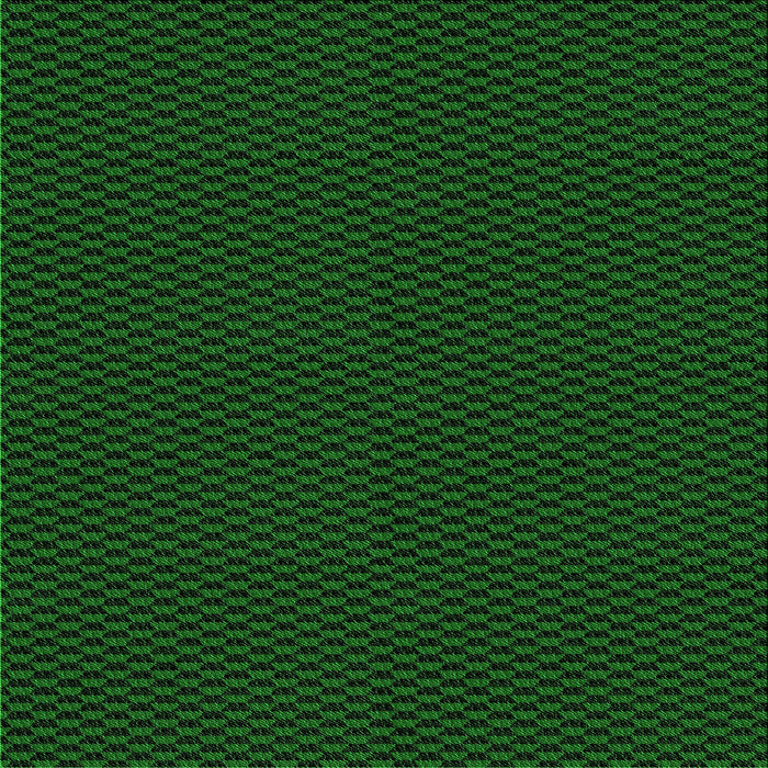 Round Machine Washable Transitional Green Rug, wshpat2299grn