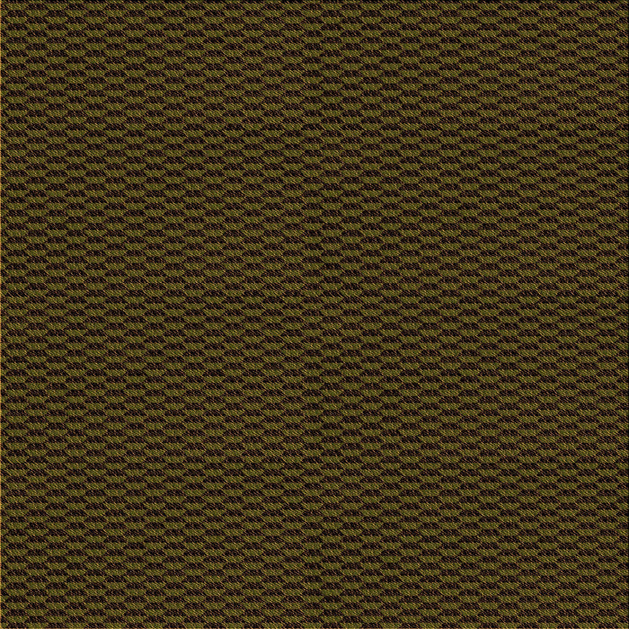 Round Patterned Dark Bronze Brown Rug, pat2299org