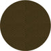 Square Patterned Dark Bronze Brown Rug, pat2299org