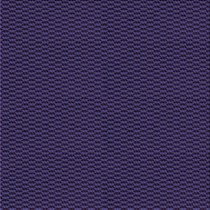 Round Machine Washable Transitional Amethyst Purple Rug, wshpat2299pur