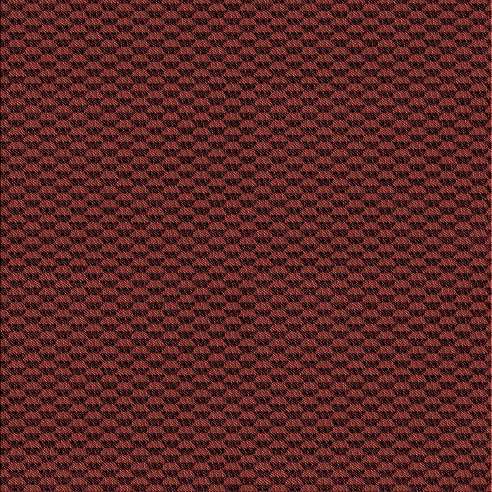 Machine Washable Transitional Chocolate Brown Rug, wshpat2299rd