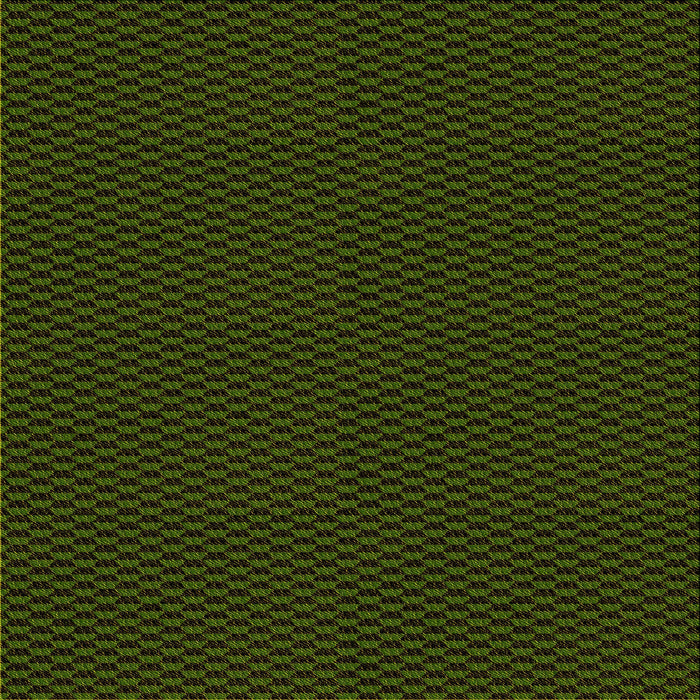 Round Patterned Midnight Gray Rug, pat2299yw