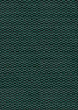 Patterned Black Novelty Rug, pat2299