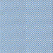 Square Patterned Blue Novelty Rug, pat22