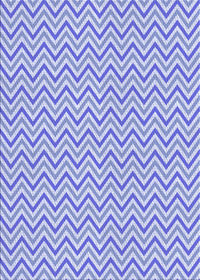 Machine Washable Transitional Periwinkle Purple Rug, wshpat23blu