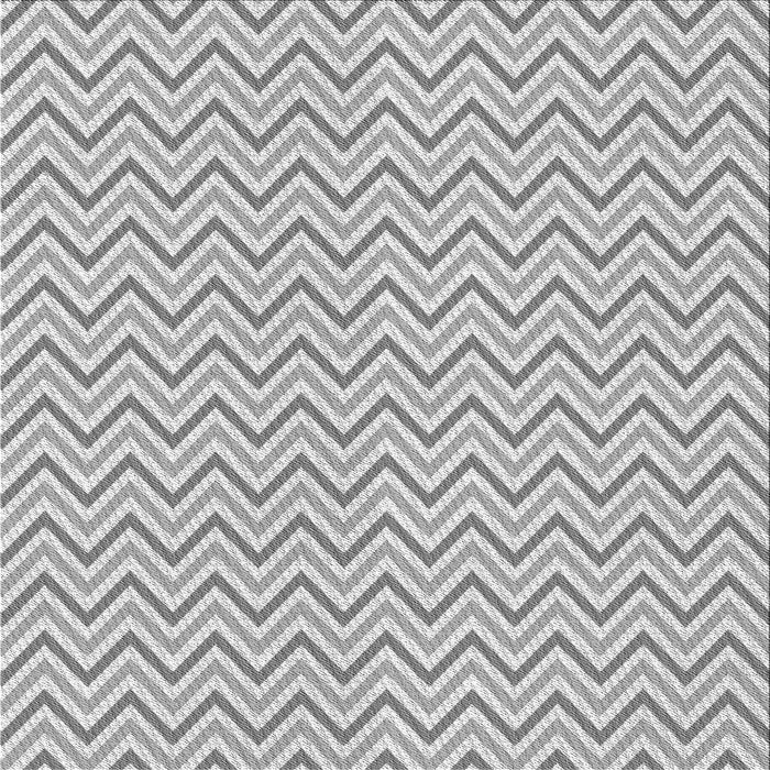 Round Machine Washable Transitional Gray Rug, wshpat23gry