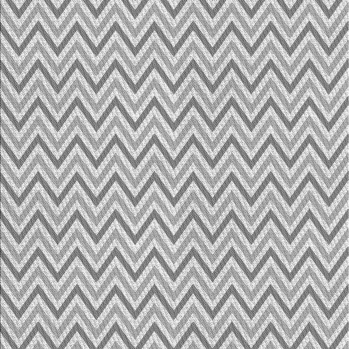 Patterned Gray Rug, pat23gry