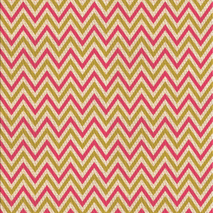 Patterned Red Rug, pat23org