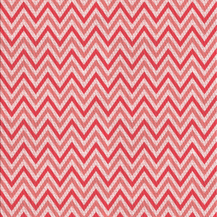 Patterned Deep Rose Pink Rug, pat23rd