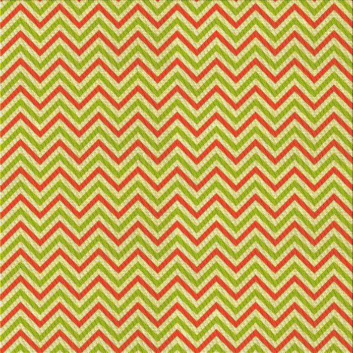 Round Patterned Neon Yellow Rug, pat23yw