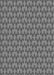 Patterned Gray Rug, pat2300gry