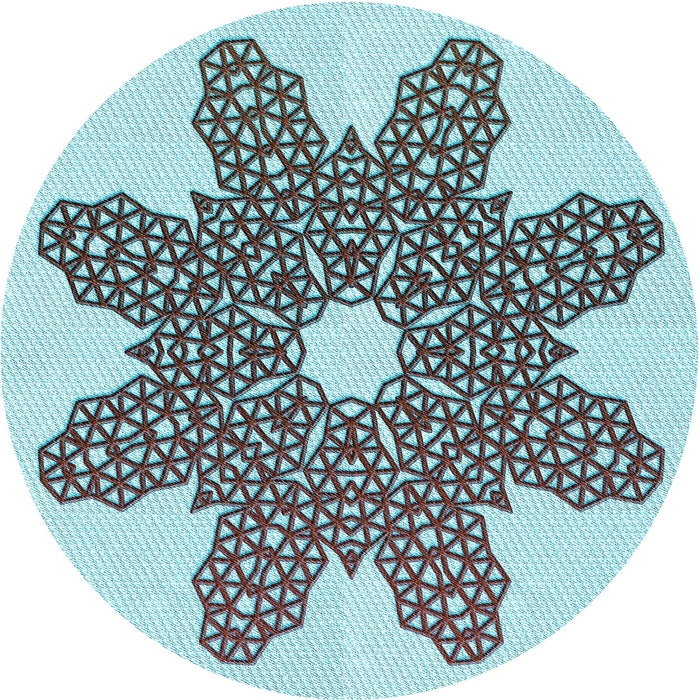 Square Machine Washable Transitional Blue Rug in a Living Room, wshpat2301lblu