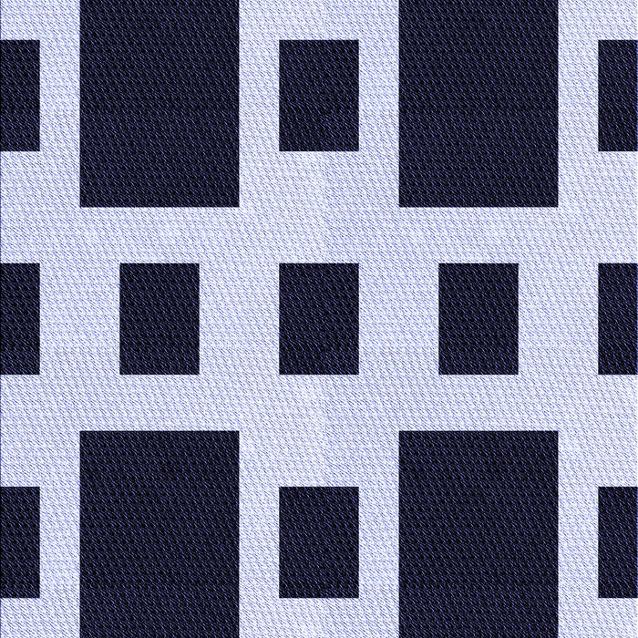 Patterned Dark Slate Blue Rug, pat2305blu