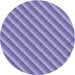 Square Patterned Purple Mimosa Purple Rug, pat2308blu