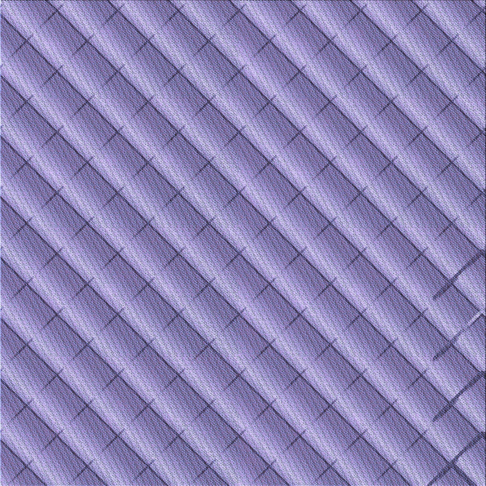 Round Machine Washable Transitional Purple Mimosa Purple Rug, wshpat2308blu