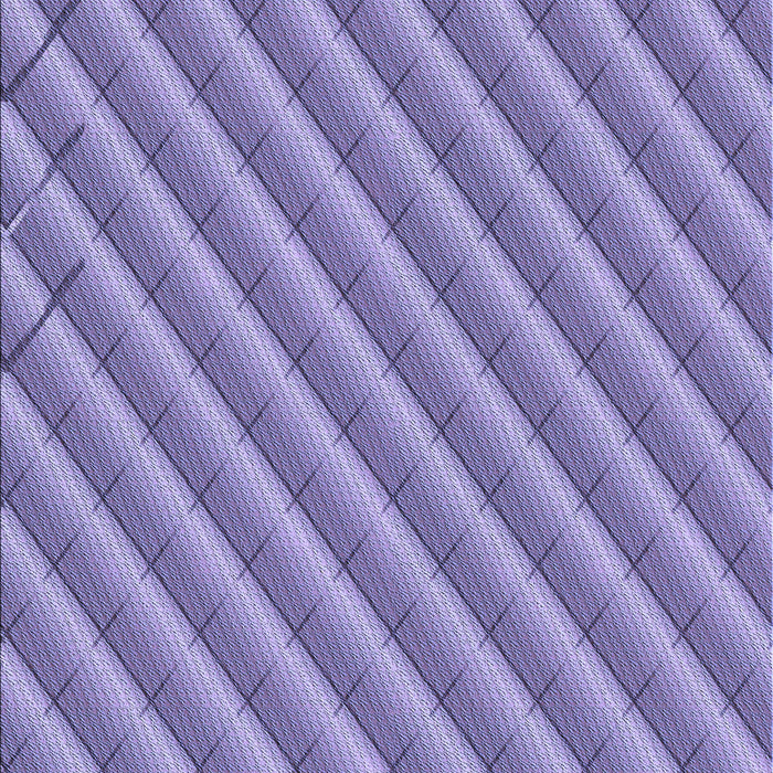 Machine Washable Transitional Purple Mimosa Purple Rug, wshpat2308blu