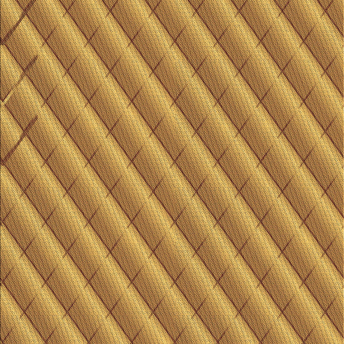 Machine Washable Transitional Sedona Brown Rug, wshpat2308brn