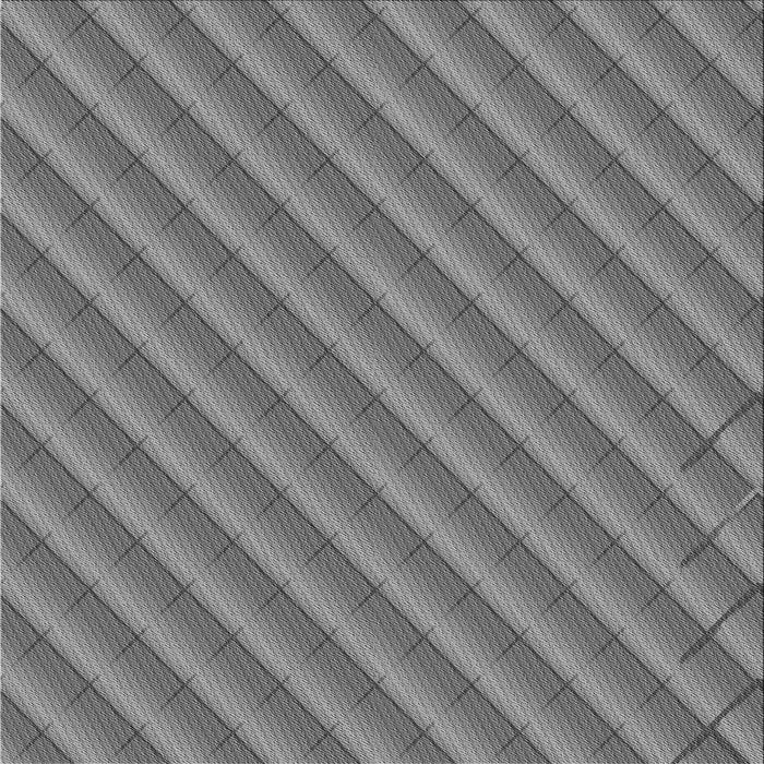 Round Machine Washable Transitional Ash Gray Rug, wshpat2308gry