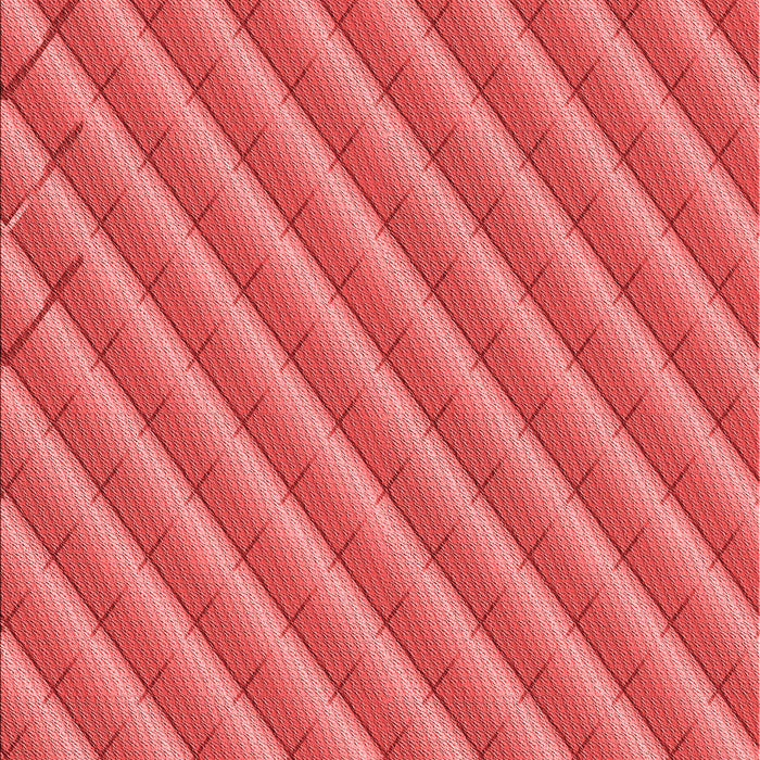 Machine Washable Transitional Red Rug, wshpat2308rd