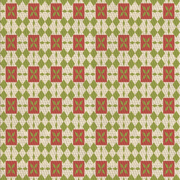 Patterned Brown Gold Rug, pat2309brn