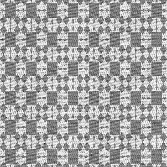 Machine Washable Transitional Silver Gray Rug, wshpat2309gry