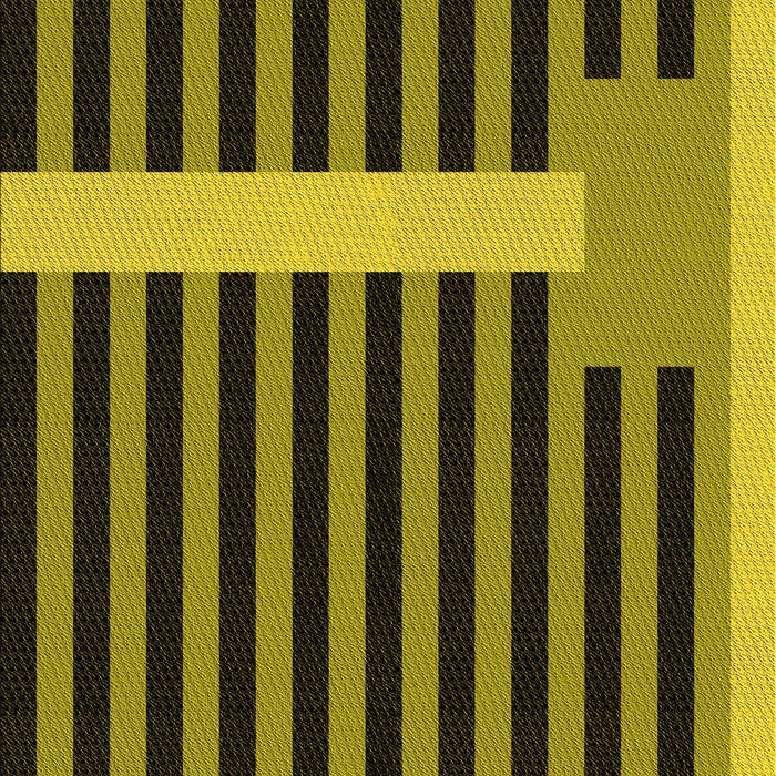 Patterned Milk Chocolate Brown Rug, pat2310yw