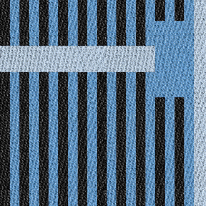 Machine Washable Transitional Dark Slate Gray Green Rug, wshpat2310