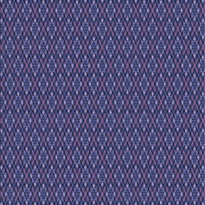 Patterned Blue Rug, pat2311blu