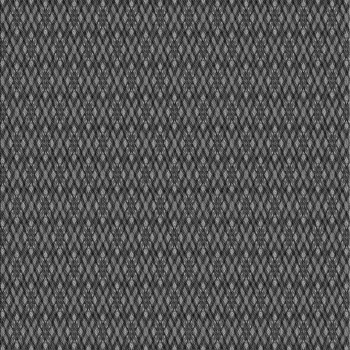 Machine Washable Transitional Charcoal Black Rug, wshpat2311gry