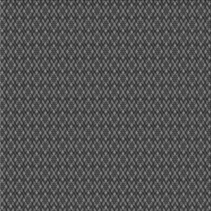 Round Machine Washable Transitional Charcoal Black Rug, wshpat2311gry