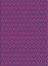 Patterned Dark Orchid Purple Rug, pat2311pur