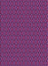 Machine Washable Transitional Dark Orchid Purple Rug, wshpat2311pur