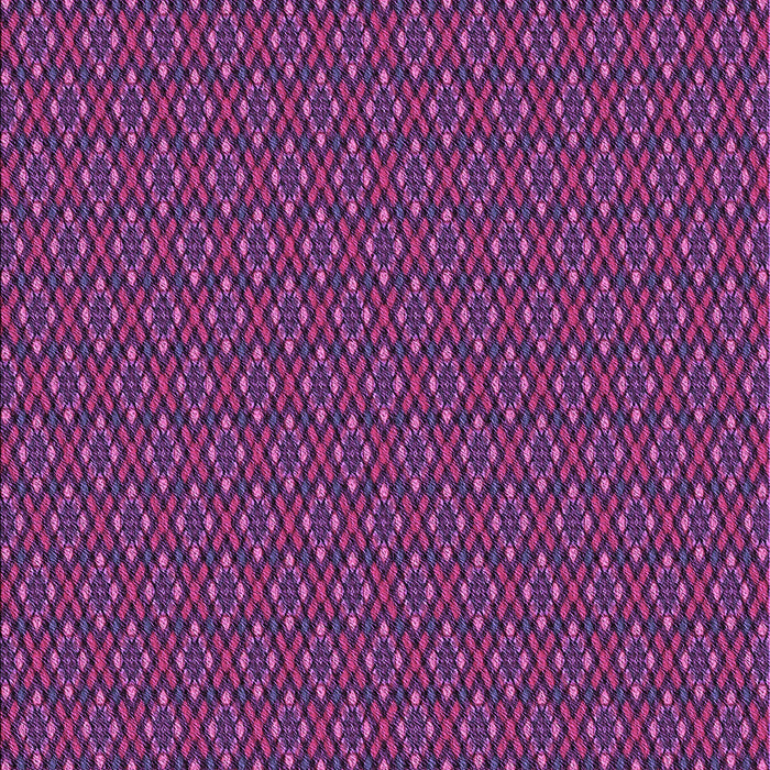 Machine Washable Transitional Dark Orchid Purple Rug, wshpat2311pur