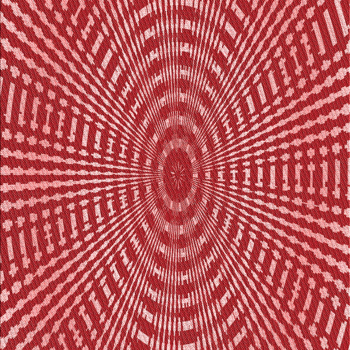 Machine Washable Transitional Pastel Red Pink Rug, wshpat2312rd