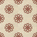 Round Patterned Wheat Beige Rug, pat2313brn
